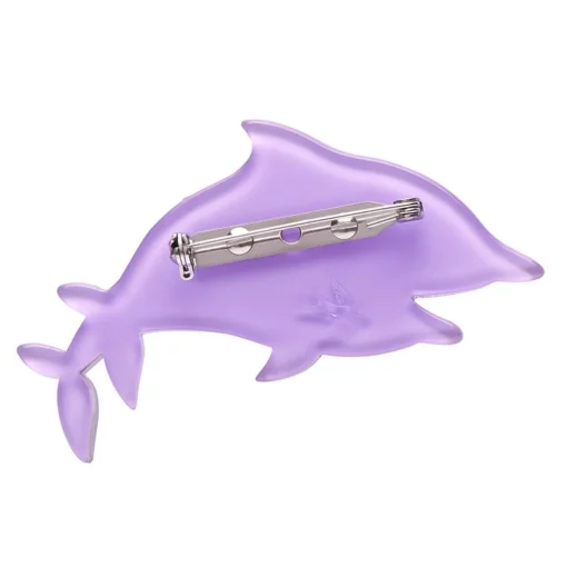 Erstwilder Dancing Dolphins Brooch* Brooches