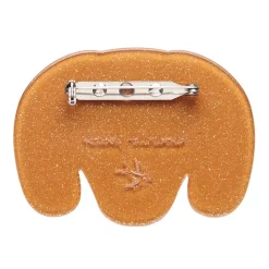 Erstwilder Darcy The Dachshund Brooch* Brooches