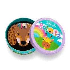 Erstwilder Darcy The Dachshund Mirror Compact* Mirror Compacts