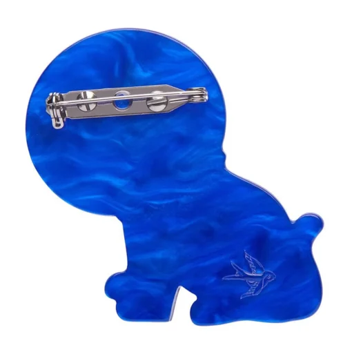 Erstwilder Daring Dogmonaut Brooch* Brooches