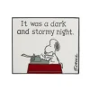 Erstwilder Dark And Stormy Night Enamel Pin* Enamel Pins