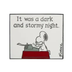 Erstwilder Dark And Stormy Night Enamel Pin* Enamel Pins