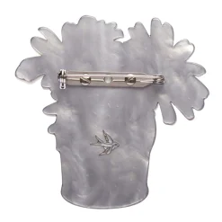 Erstwilder Day'S Eye Brooch* Brooches