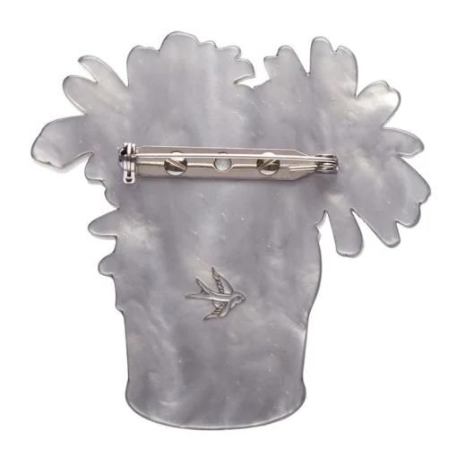 Erstwilder Day'S Eye Brooch* Brooches