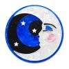 Erstwilder Dead Of Night Brooch* Brooches