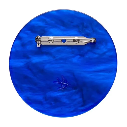 Erstwilder Dead Of Night Brooch* Brooches