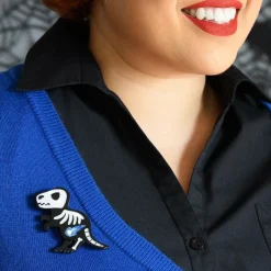 Erstwilder Dead-O-Saurus Rex Brooch* Brooches