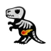 Erstwilder Dead-O-Saurus Rex Brooch* Brooches