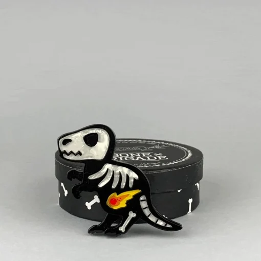 Erstwilder Dead-O-Saurus Rex Brooch* Brooches