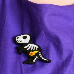 Erstwilder Dead-O-Saurus Rex Brooch* Brooches