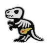 Erstwilder Dead-O-Saurus Rex Enamel Pin* Enamel Pins