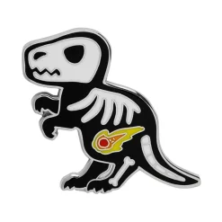 Erstwilder Dead-O-Saurus Rex Enamel Pin* Enamel Pins