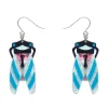 Erstwilder Deco Cicada Drop Earrings* Earrings