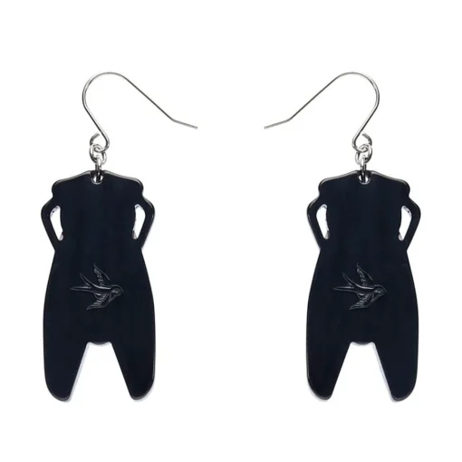 Erstwilder Deco Cicada Drop Earrings* Earrings
