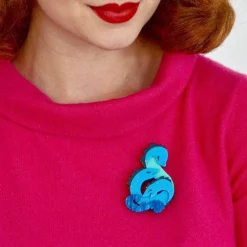Erstwilder Deep Sea Danger Brooch* Brooches