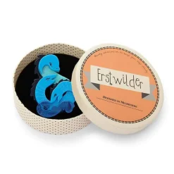 Erstwilder Deep Sea Danger Brooch* Brooches