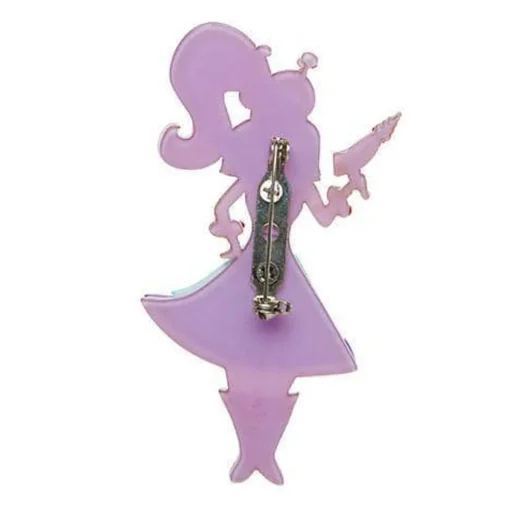 Erstwilder Deep Space Donna Brooch* Brooches