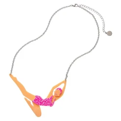 Erstwilder Diving Dorothy Necklace* Necklaces