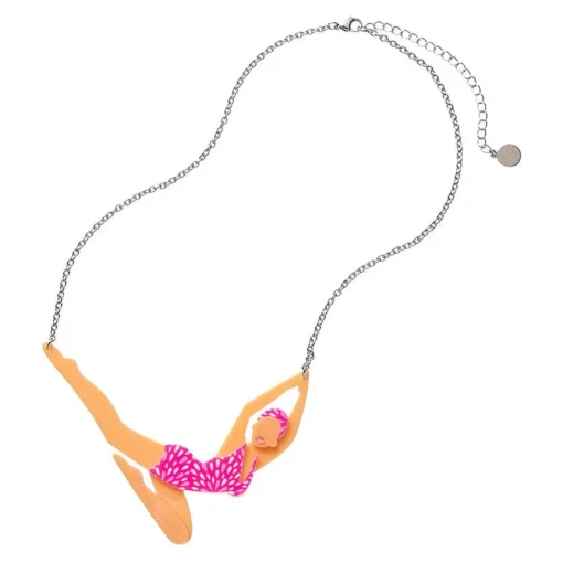 Erstwilder Diving Dorothy Necklace* Necklaces