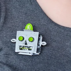 Erstwilder Does Not Compute Brooch* Brooches