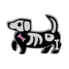 Erstwilder Doggo Darkness Enamel Pin* Enamel Pins
