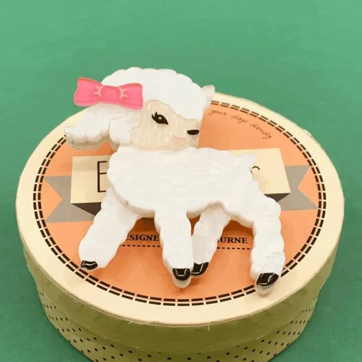 Erstwilder Dolly The Dainty Brooch* Brooches