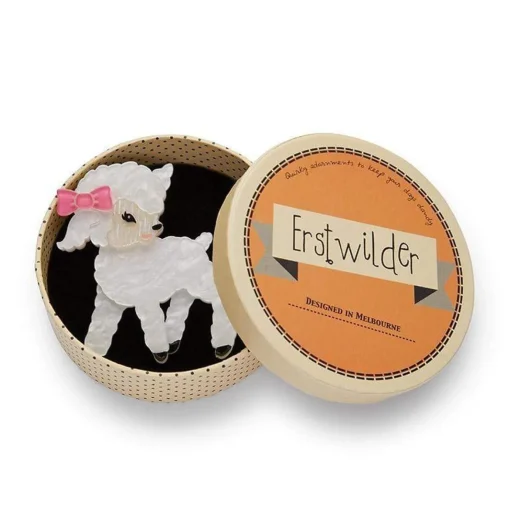 Erstwilder Dolly The Dainty Brooch* Brooches