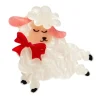 Erstwilder Dolly The Demure Brooch* Brooches