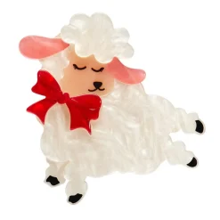 Erstwilder Dolly The Demure Brooch* Brooches
