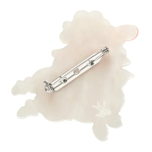 Erstwilder Dolly The Demure Brooch* Brooches