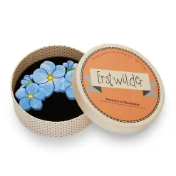 Erstwilder Don'T You Forget About Me Brooch* Brooches