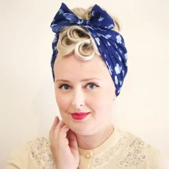Erstwilder Don'T You Forget About Me Head Scarf* Scarves