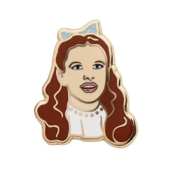 Erstwilder Dorothy Gale Enamel Pin* Enamel Pins