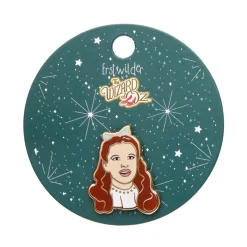 Erstwilder Dorothy Gale Enamel Pin* Enamel Pins