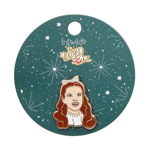 Erstwilder Dorothy Gale Enamel Pin* Enamel Pins