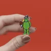 Erstwilder Dorothy The Dinosaur Enamel Pin* Enamel Pins