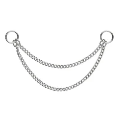 Erstwilder Double Brooch Chain* Components