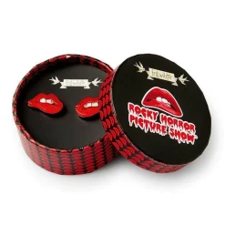 Erstwilder Double Feature Lips Stud Earrings* Earrings