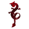 Erstwilder Draco The Dreaded Brooch* Brooches