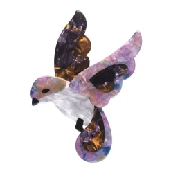 Erstwilder Drink On The Wing Brooch* Brooches