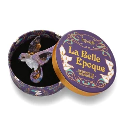 Erstwilder Drink On The Wing Brooch* Brooches