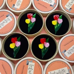 Erstwilder Dutch Courage Brooch* Brooches