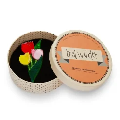 Erstwilder Dutch Courage Brooch* Brooches