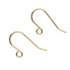 Erstwilder Earring Hooks (Gold) - 1 Pair* Components