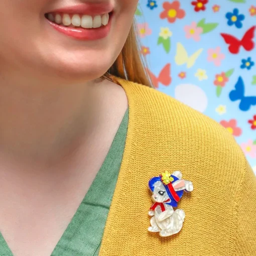 Erstwilder Easter Bunny Brooch* Brooches