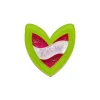 Erstwilder Eat Me Mini Brooch* Brooches