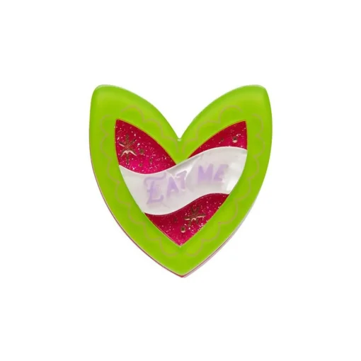 Erstwilder Eat Me Mini Brooch* Brooches