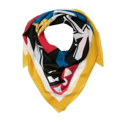 Erstwilder Egypt Souvenir Square Scarf* Scarves