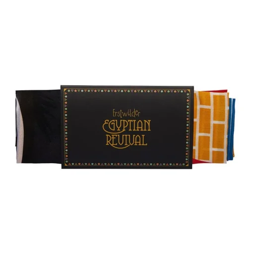 Erstwilder Egypt Souvenir Square Scarf* Scarves