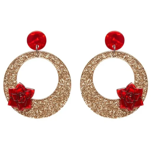 Erstwilder El Pendiente Earrings* Earrings